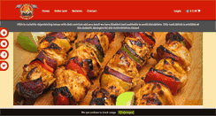 Desktop Screenshot of dilankebab.com